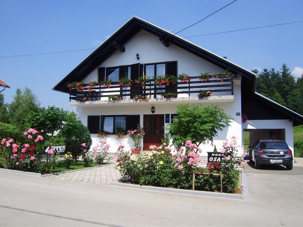 House Osana Hotel Grabovac  Exterior photo