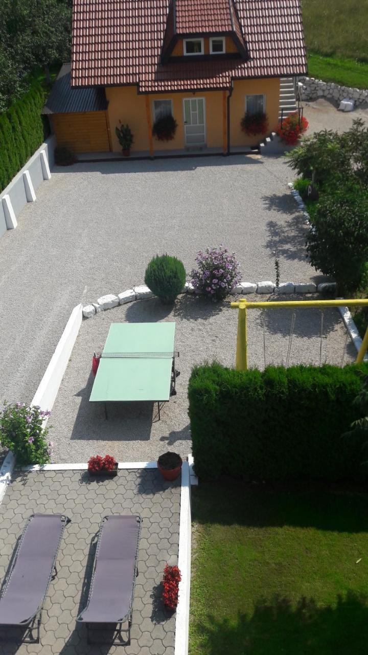 House Osana Hotel Grabovac  Exterior photo