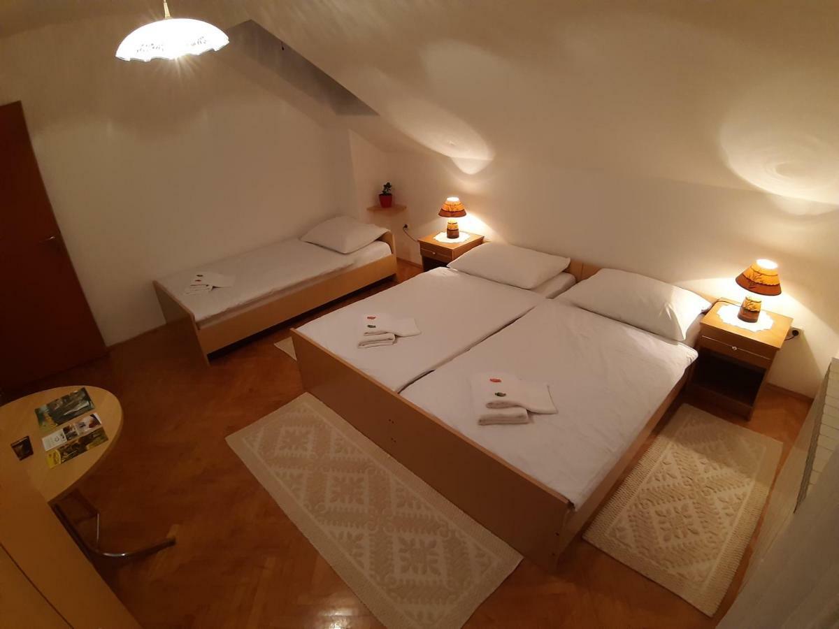 House Osana Hotel Grabovac  Exterior photo